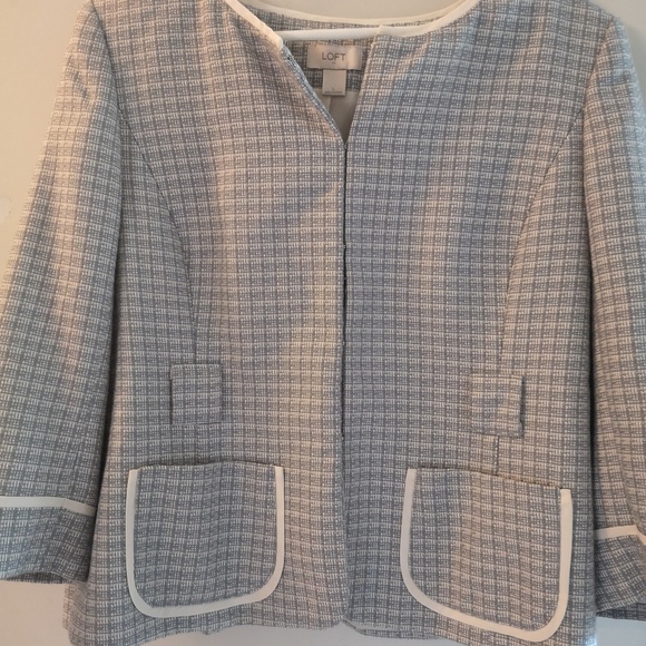 LOFT jacket - Picture 3 of 4